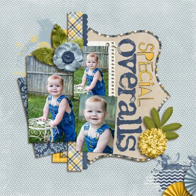 Special Overalls