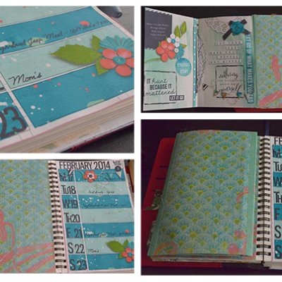 Planner 2014 week 8