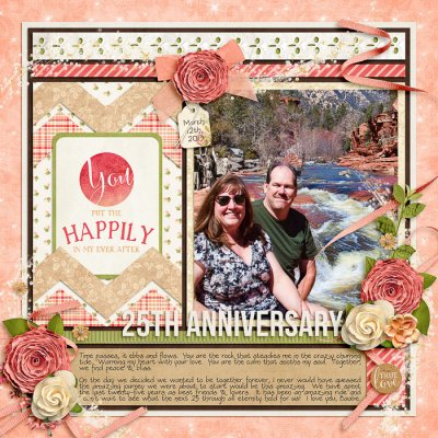 25th Anniversary