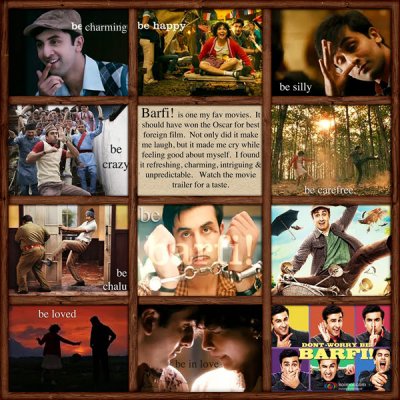 Be Barfi