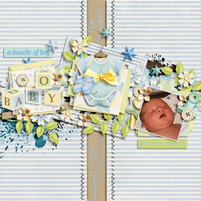A Bundle of Boy