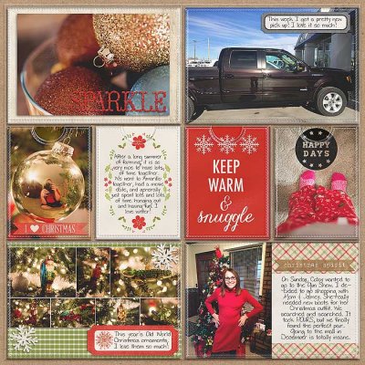 Project 2013: Week 50 (right)