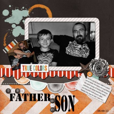 Father & Son