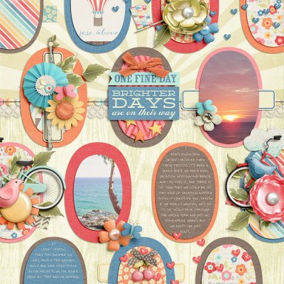 one fine day