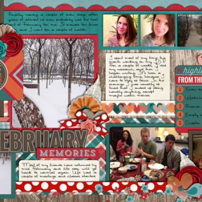 February Memories