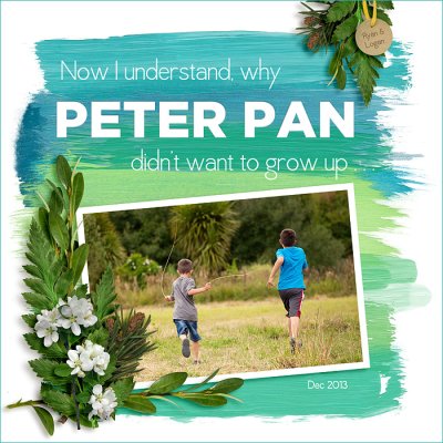 Peter Pan