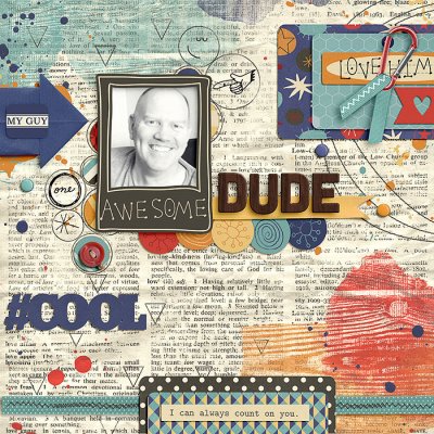 one awesome dude