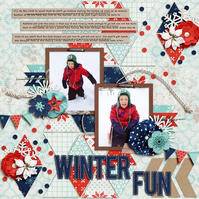 winter fun