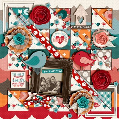 LO248 - The Love of Family