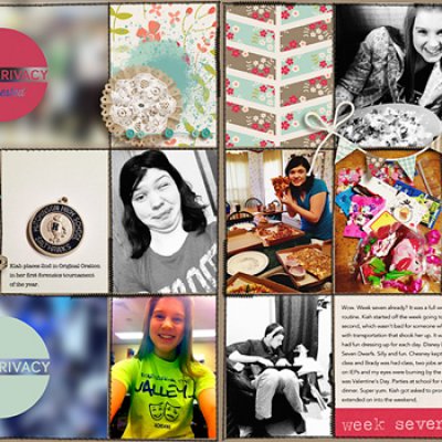 document life 2014 week 7