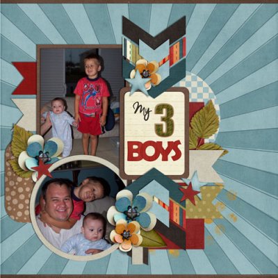 3 Boys