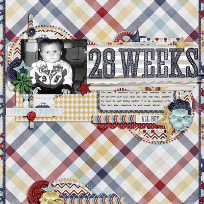 28 Weeks
