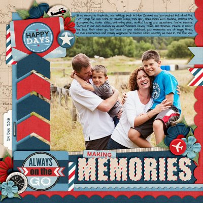 Making Memories