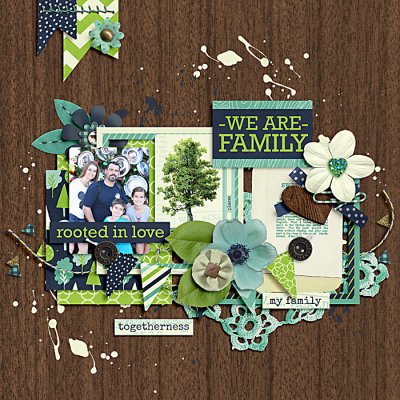 We Are Family