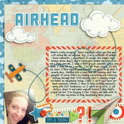 airhead