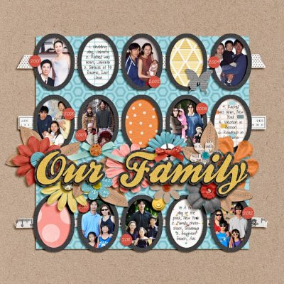 our family