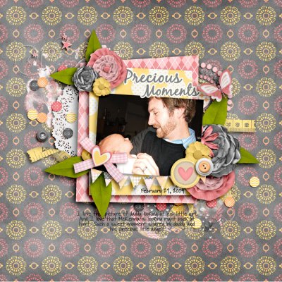 Precious Love