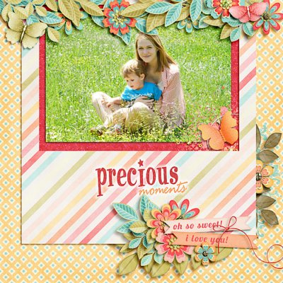Precious Moments