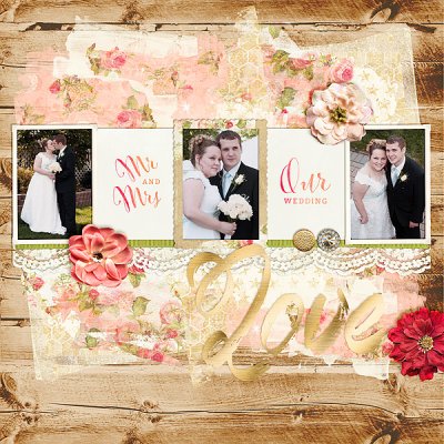 Mr. & Mrs.