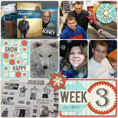 2013- Project Life week3b