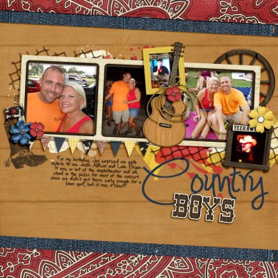 Country Boys