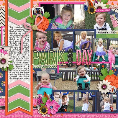 Park Play Day