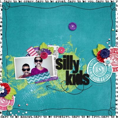 Silly Kids
