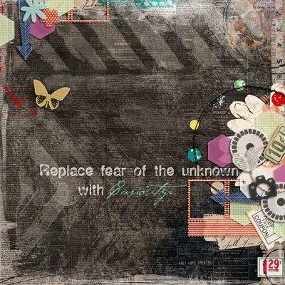 Replace Fear