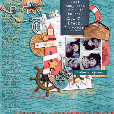 setting sail soon