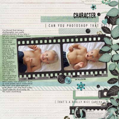 Character