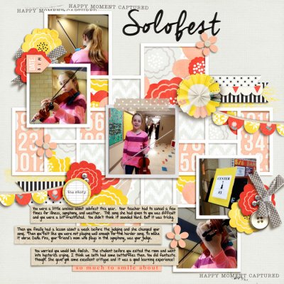 Solofest
