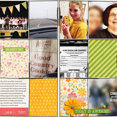 document life 2014 week 10