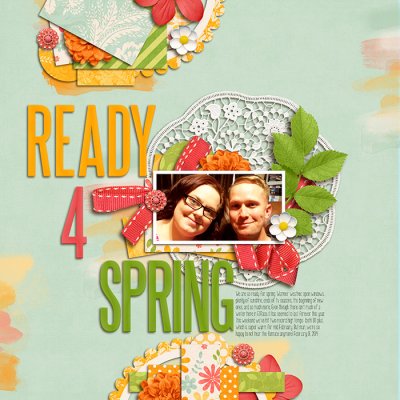 Ready 4 Spring