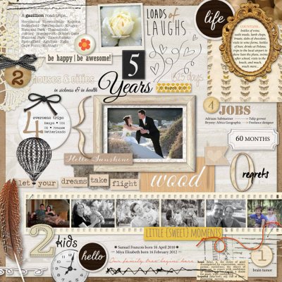 5 Years