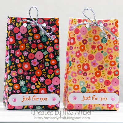 Itty Bitty Bags