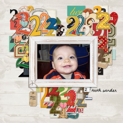 Two Tooth Wonder