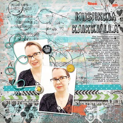 Musiikkia kaikkialla