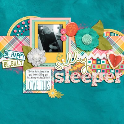 Silly Sleeper