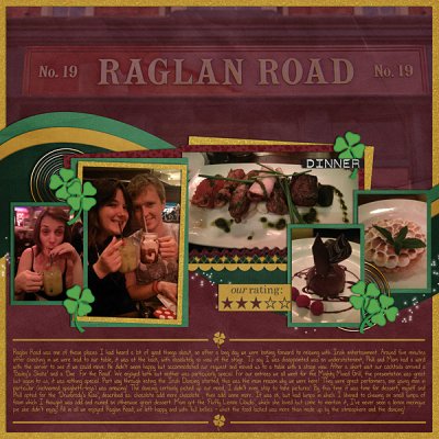 Raglan Road