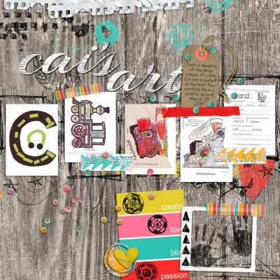 Cai's Art