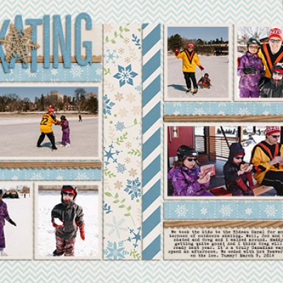 Skating