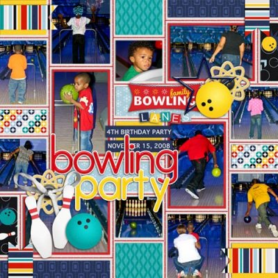 Bowling Party