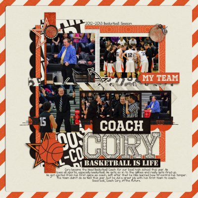 coach cory