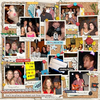 Twicon Collage