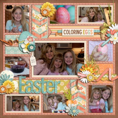 Easter 2012