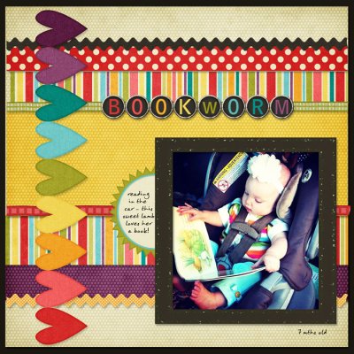 bookworm