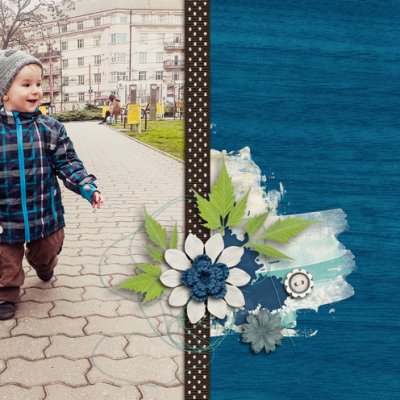 Early spring walk