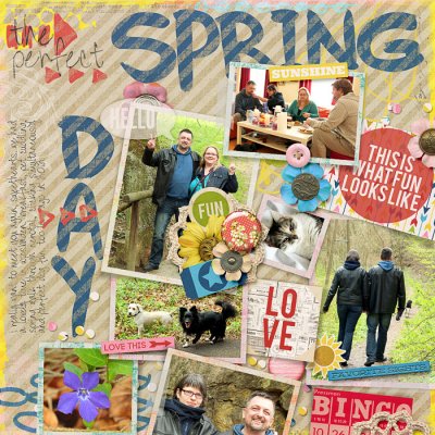 spring day 2012
