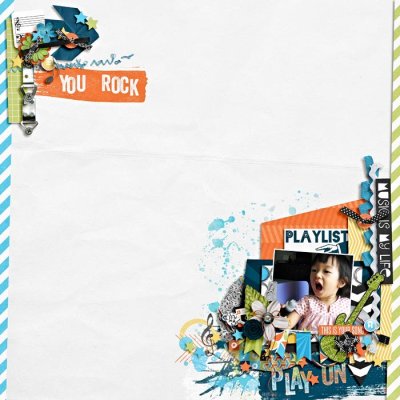 you rock