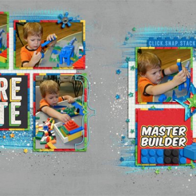 Master Builder
